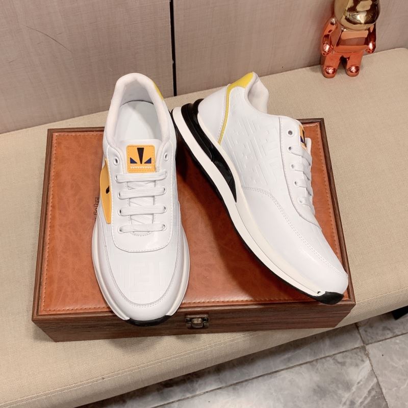 Fendi Low Shoes